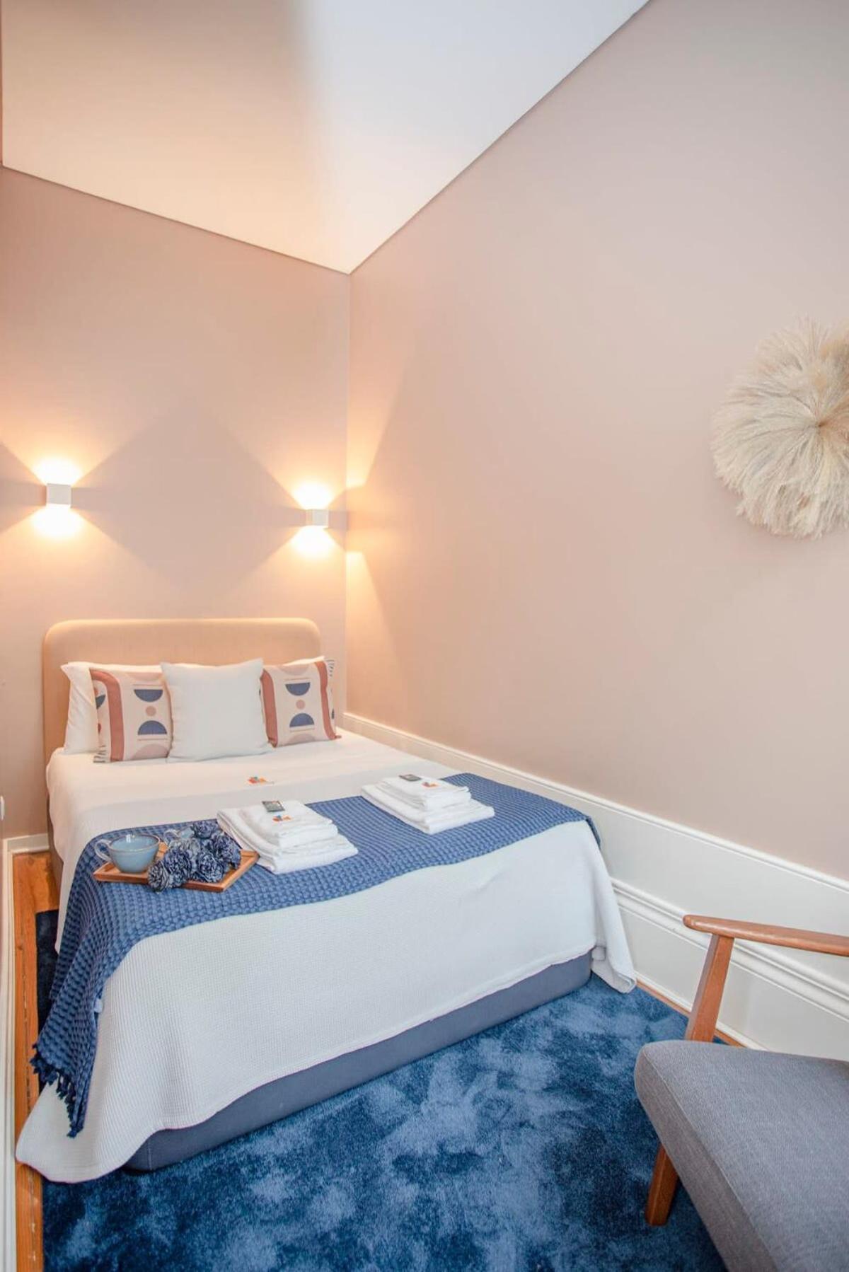 Liiiving In - Chic & Sweet Apartamento *